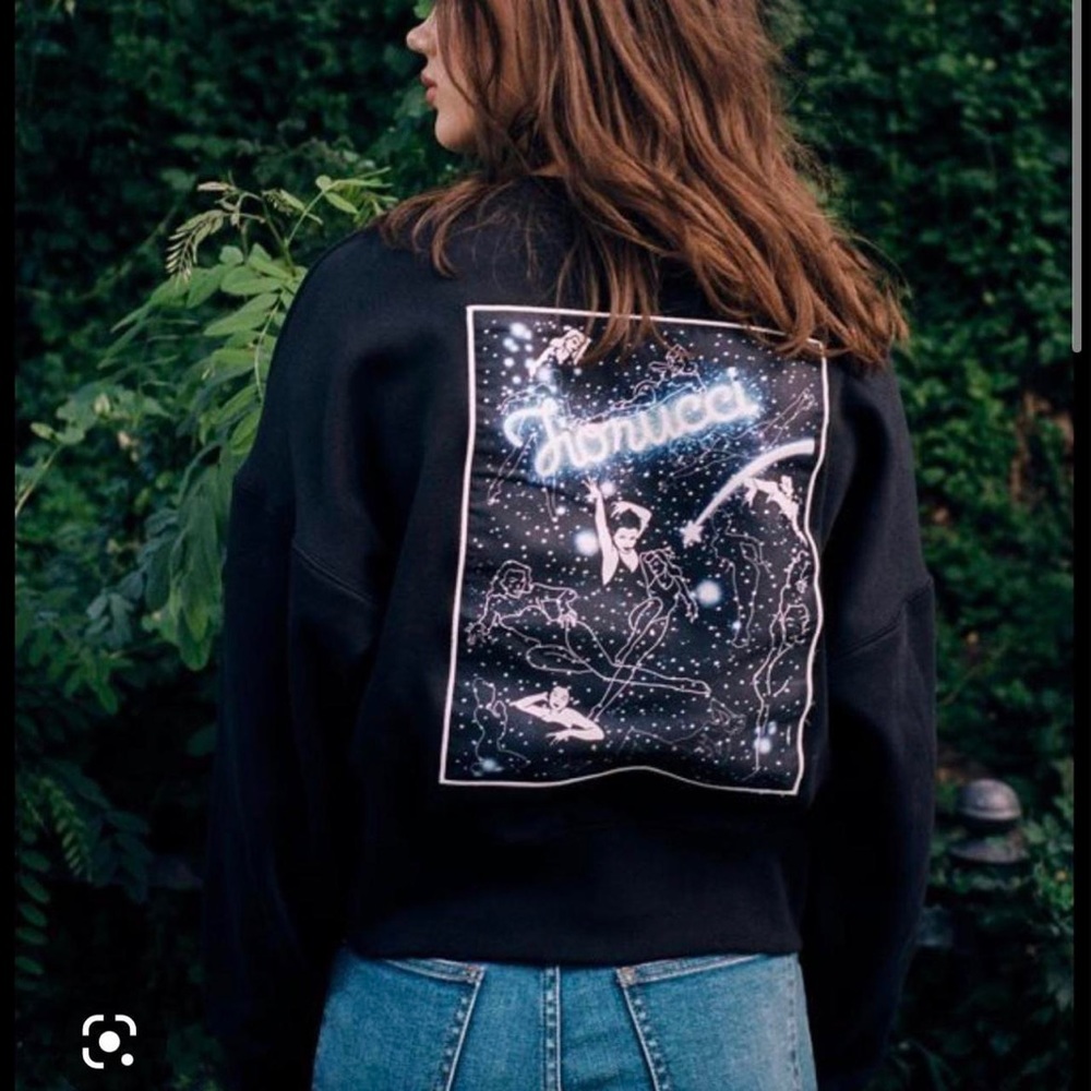 adidas x fiorucci crew neck - Picture 4 of 4